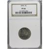 Image 1 : 1894 5C PR66 NGC. Intricately detailed with flashy mir