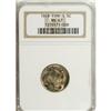 Image 1 : 1913 5C Type One MS67 NGC. The strike is sharp and the