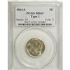 Image 1 : 1913-S 5C Type One MS65 PCGS. The strike is sharp thro