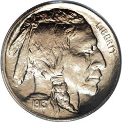 1913-S 5C Type One MS67 PCGS. Lange (2006) asserts tha