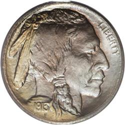 1913-S 5C Type One MS67 PCGS. A shimmering Superb Gem