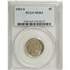 Image 1 : 1923-S 5C MS64 PCGS. Nicely struck if a tad soft on th