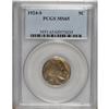 Image 3 : 1924-S 5C MS65 PCGS. Among Buffalo nickels from the 19