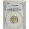 Image 1 : 1925 5C MS66 PCGS. Seldom seen in finer condition than