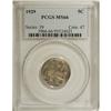 Image 1 : 1929 5C MS66 PCGS. One of the conditionally scarce P-M