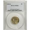 Image 1 : 1930-S 5C MS66 PCGS. Boldly struck and lustrous, with