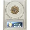 Image 2 : 1938-D/S 5C MS67 PCGS. A pleasing Superb Gem example o