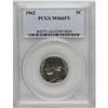 Image 1 : 1962 5C MS66 Full Steps PCGS. A scarce issue with Full
