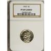 Image 1 : 1953 5C PR69 Cameo NGC. Pristine and beautifully struc