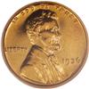 Image 1 : 1936 1C Type Two Cent--Brilliant Finish PR66 Red PCGS.