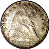 Image 1 : 1858 H10C MS67 PCGS. This is an amazing Superb Gem wit