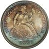 Image 1 : 1891 10C MS68 NGC. The Seated dime series ended with i