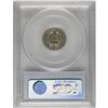 Image 2 : 1858 10C PR60 PCGS. Crystal clear design details and u