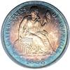 Image 1 : 1888 10C PR67 PCGS. The 2007 Guide Book shows 832 dime