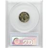 Image 4 : 1908 10C PR66 Cameo PCGS. Beyond its interest visually