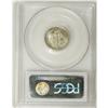 Image 2 : 1920-D 10C MS64 Full Bands PCGS. Solidly struck with a