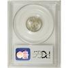 Image 2 : 1926 10C MS66 Full Bands PCGS. Delicate rose and russe