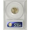 Image 2 : 1928-D 10C MS64 Full Bands PCGS. Flashy and sharply st