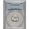 Image 1 : 1937-S 10C MS67 Full Bands PCGS. This is an especially