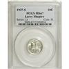 Image 1 : 1937-S 10C MS67 PCGS. Ex: Larry Shapiro. Delicate hone