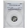 Image 3 : 1975-S 10C PR70 Deep Cameo PCGS. This gleaming silver-