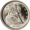 Image 1 : 1875-S 20C MS67 NGC. Breen-3875, Doubled "$" Mintmark;