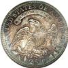 Image 2 : 1815 25C MS66 NGC. B-1, the only known dies, R.1. Die