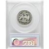 Image 4 : 1891 25C PR64 Deep Cameo PCGS. The 1891 quarter saw 60
