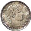Image 1 : 1892 25C MS67 PCGS. Type One Reverse. Only a few other