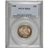 Image 1 : 1900 25C MS65 PCGS. A terrific Gem type coin from this