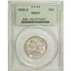 Image 1 : 1908-O 25C MS64 PCGS. This frosty late-date O-mint nea