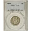Image 3 : 1913-S 25C VG10 PCGS. The 1913-S is one of the three k