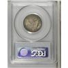 Image 2 : 1916 25C MS65 PCGS. A lustrous light charcoal-gray exa