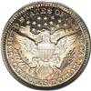 Image 2 : 1892 25C PR66 Cameo PCGS. Lightly toned with attractiv