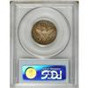 Image 4 : 1893 25C PR67 PCGS. An exactingly struck example of th