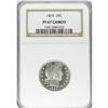 Image 3 : 1893 25C PR67 Cameo NGC. Only 792 proofs were produced