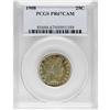 Image 3 : 1908 25C PR67 Cameo PCGS. While only 545 proof quarter
