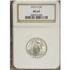 Image 1 : 1924-S 25C MS65 NGC. Though available in lower grades,