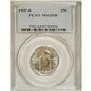 Image 3 : 1927-D 25C MS65 Full Head PCGS. The problem with the 1