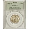 Image 1 : 1929-S 25C MS65 Full Head PCGS. Solidly struck with hi