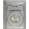 Image 1 : 1935-D 25C MS66 PCGS. A popular semikey date in the Wa