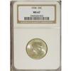 Image 1 : 1936 25C MS67 NGC. Another in this run of Superb Gem 1
