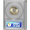 Image 2 : 1946-D 25C MS67 PCGS. Highly lustrous and free from th