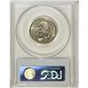 Image 2 : 1999-P 25C Connecticut MS68 PCGS. Ex: Larry Shapiro. A