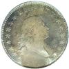 1794 50C --Acid Treated, Obverse Scratched--NCS. VF Det