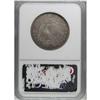 Image 4 : 1795 50C 2 Leaves Fine 12 NGC. O-103a, R.5. A die brea