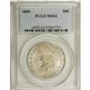Image 3 : 1809 50C MS62 PCGS. O-115a, R.3. Most easily attribute