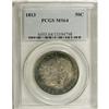 Image 3 : 1813 50C MS64 PCGS. O-110, R.1. This example has extre