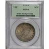 Image 3 : 1831 50C MS64 PCGS. O-110, R.2. This is an original co