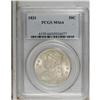 Image 3 : 1831 50C MS64 PCGS. O-103, R.1. Most easily attributed